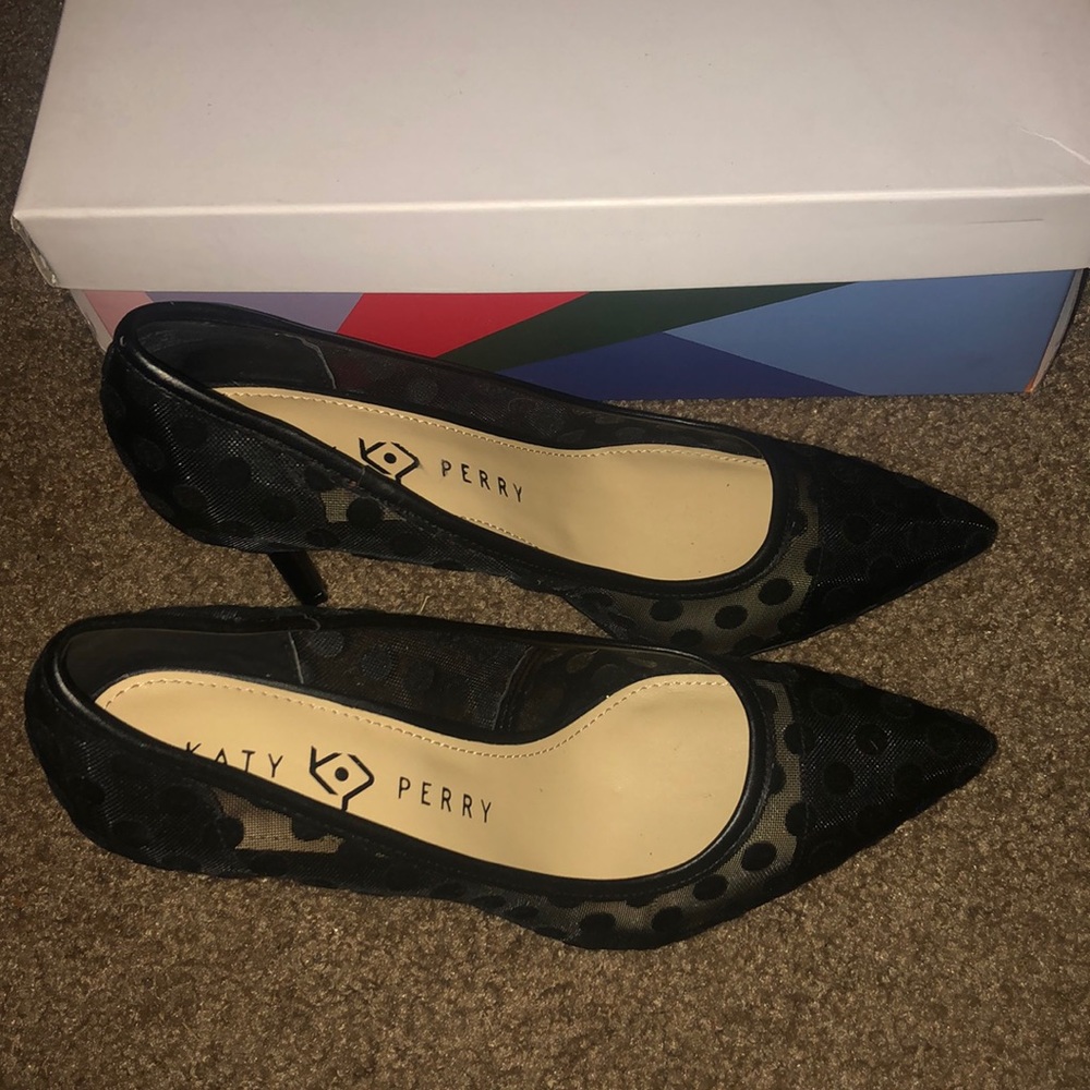 katy perry high heels